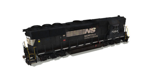 NS GP50