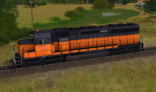MILW SD45 - Image 2