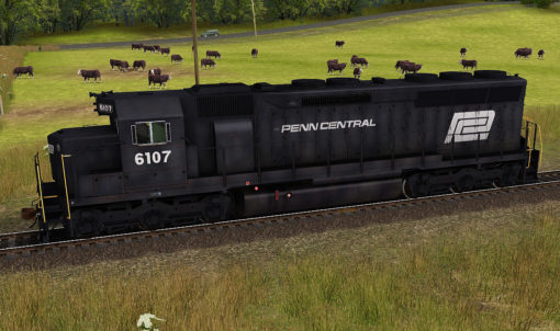 PC SD45