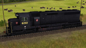 PRR SD45