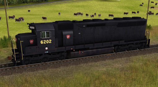 PRR SD45
