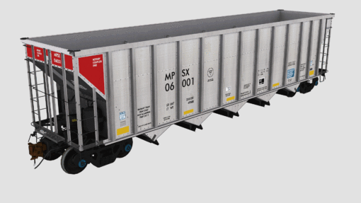 MPSX 6001-6024 FCA Autoflood 3 5-Bay Hopper