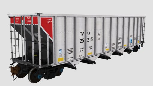 TVAX 25125-25624 FCA Autoflood 3 5-Bay Hopper