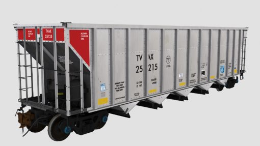 TVAX 25125-25624 FCA Autoflood 3 5-Bay Hopper