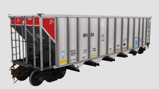 BNBX 121020-121269 FCA Autoflood 3 5-Bay Hopper