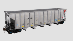 CAEG 826001-826380 FCA Autoflood 3 5-Bay Hopper