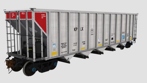 KPLX 6100-6234 FCA Autoflood 3 5-Bay Hopper