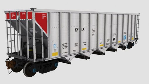 KPLX 6100-6234 FCA Autoflood 3 5-Bay Hopper