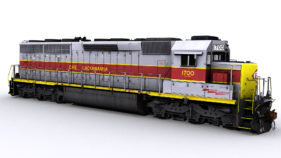 Norfolk Southern Heritage SD45-2