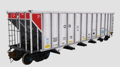 CITX 600124-600238 FCA Autoflood 3CITX 600124-600238 FCA Autoflood 3 5-Bay Hopper5-Bay Hopper