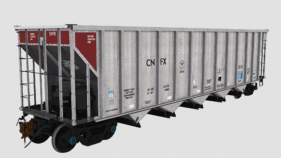 CNFX 20001-20120 JAC Autoflood 3 5-Bay Hopper