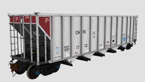 CNFX 20001-20120 JAC Autoflood 3 5-Bay Hopper