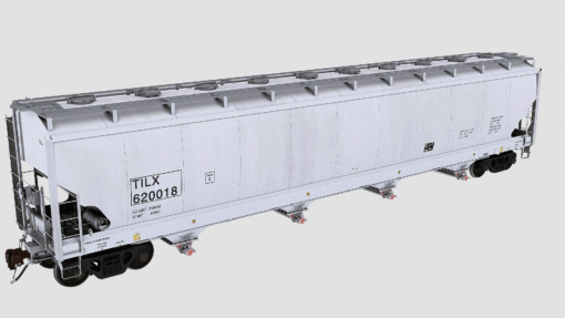 TILX 620000-620224 Trinity 4-bay plastics hopper 6221cf