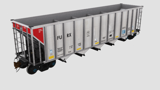 FURX 930000-930239 FCA Autoflood 3 5-Bay Hopper