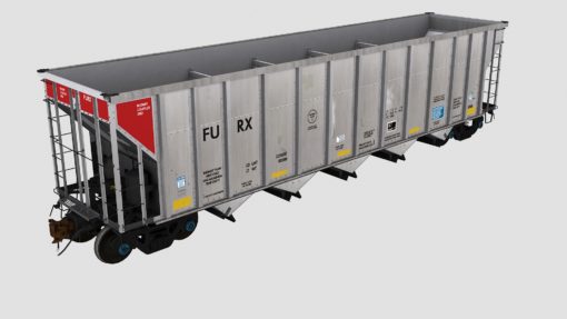 FURX 930000-930239 FCA Autoflood 3 5-Bay Hopper