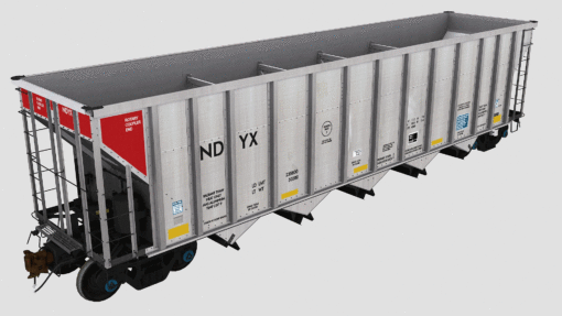 NDYX 930240-930359 FCA Autoflood 3 5-Bay Hopper