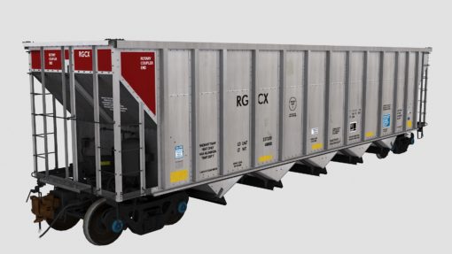 RGCX 21015-21089 FCA Autoflood 3 5-Bay Hopper