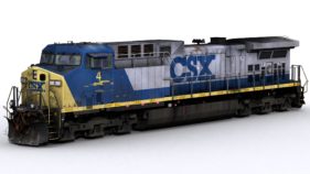 CSX AC4400CW 4-115 YN2