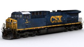 CSX AC4400CW 4-115 YN3