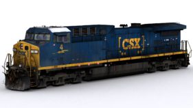 CSX AC4400CW 4-115 YN3b