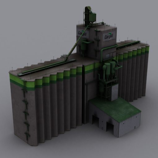 Cargill Elevator Pack
