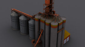 Richardson Pioneer Elevator