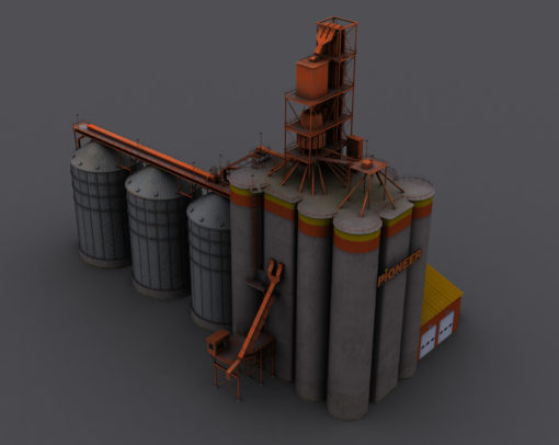 Richardson Pioneer Elevator