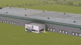 Katoen Natie Warehouse