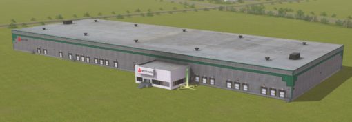 Katoen Natie Warehouse