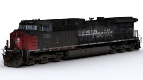 Southern Pacific AC4400CW 100-299