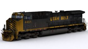 Utah Belt AC4400CW 4400-4450