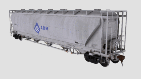 ADMX 51118-51149 Trinity 5125cf covered hopper
