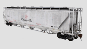CAGX 95000-95199 Trinity 5125cf covered hopper