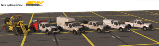 CN MOW Vehicles - Image 2