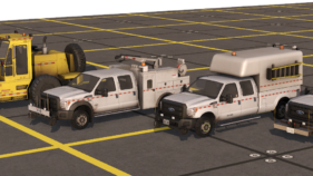 Generic MOW Vehicles and Reskin Pack