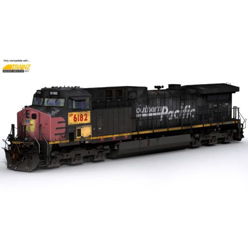 UP Ex-SP AC4400CW 6148-6420