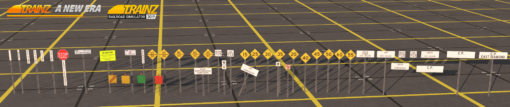 CSX Trackside Signs Pack - Image 2