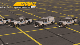 CSX MOW Vehicles