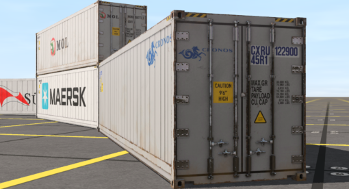 40ft High Cube Refrigerated Container - Image 4