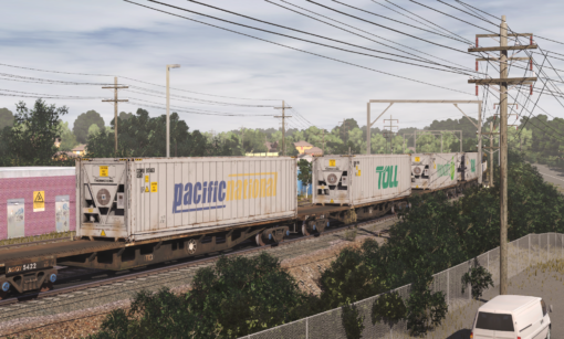 Pacific National Intermodal Reefers - Image 3