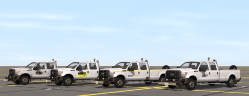 Australian Crew Car Pack