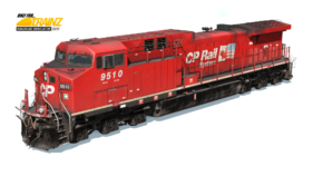 CP System AC4400CW 9500-9582