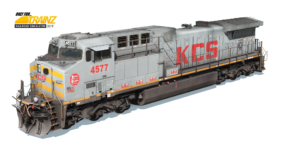 ᵃ KCS AC4400CW 4575-4624