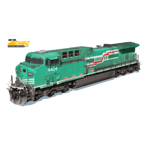 Ferrosur AC4400CW 4400-4414