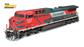 Ferromex AC4400CW 4528-4549