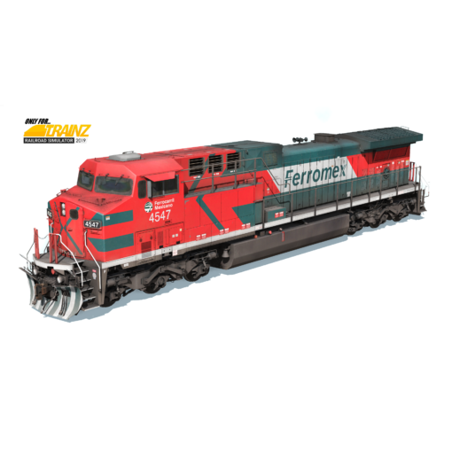 Ferromex AC4400CW 4528-4549