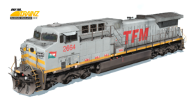 ᵃ TFM AC4400CW 2650-2674