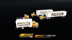 Preston Trucking Pack