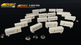 UPS Trailer Pack