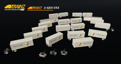UPS Trailer Pack